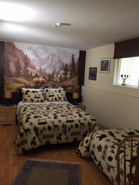 Silvern Lake Trail Bed And Breakfast Smithers Exterior foto
