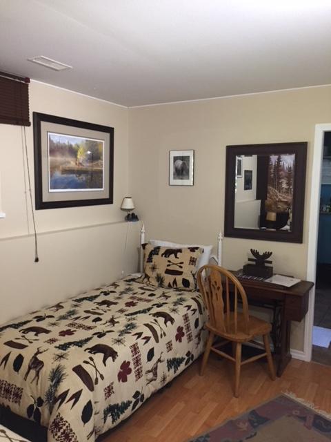 Silvern Lake Trail Bed And Breakfast Smithers Exterior foto