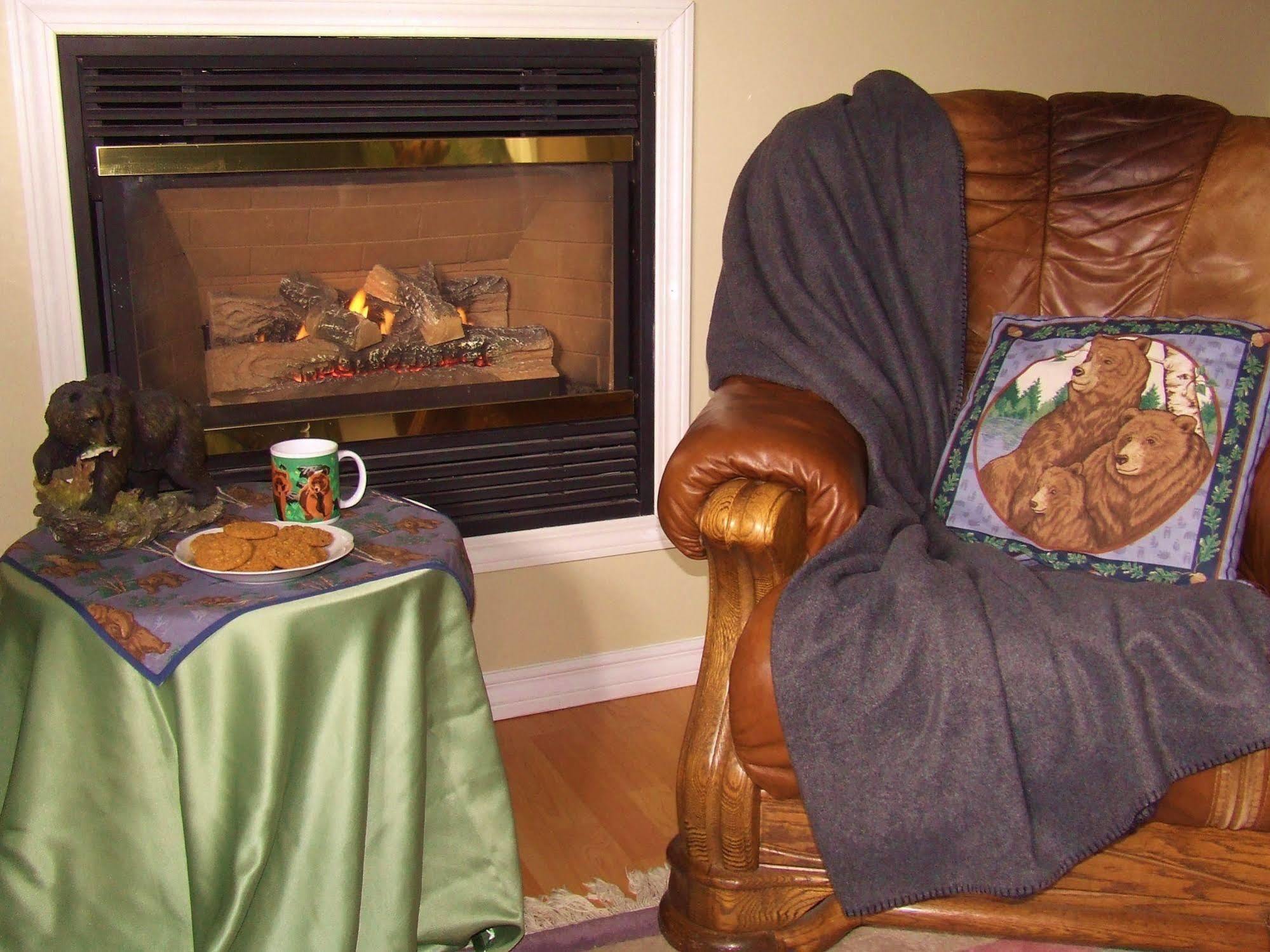 Silvern Lake Trail Bed And Breakfast Smithers Exterior foto