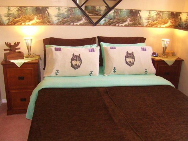 Silvern Lake Trail Bed And Breakfast Smithers Exterior foto